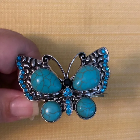 Butterfly bracelet - Picture 7 of 7